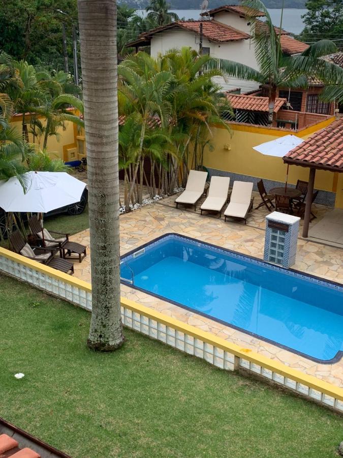 Casa Em Ilhabela - Proxima A Praia Do Curral Luaran gambar