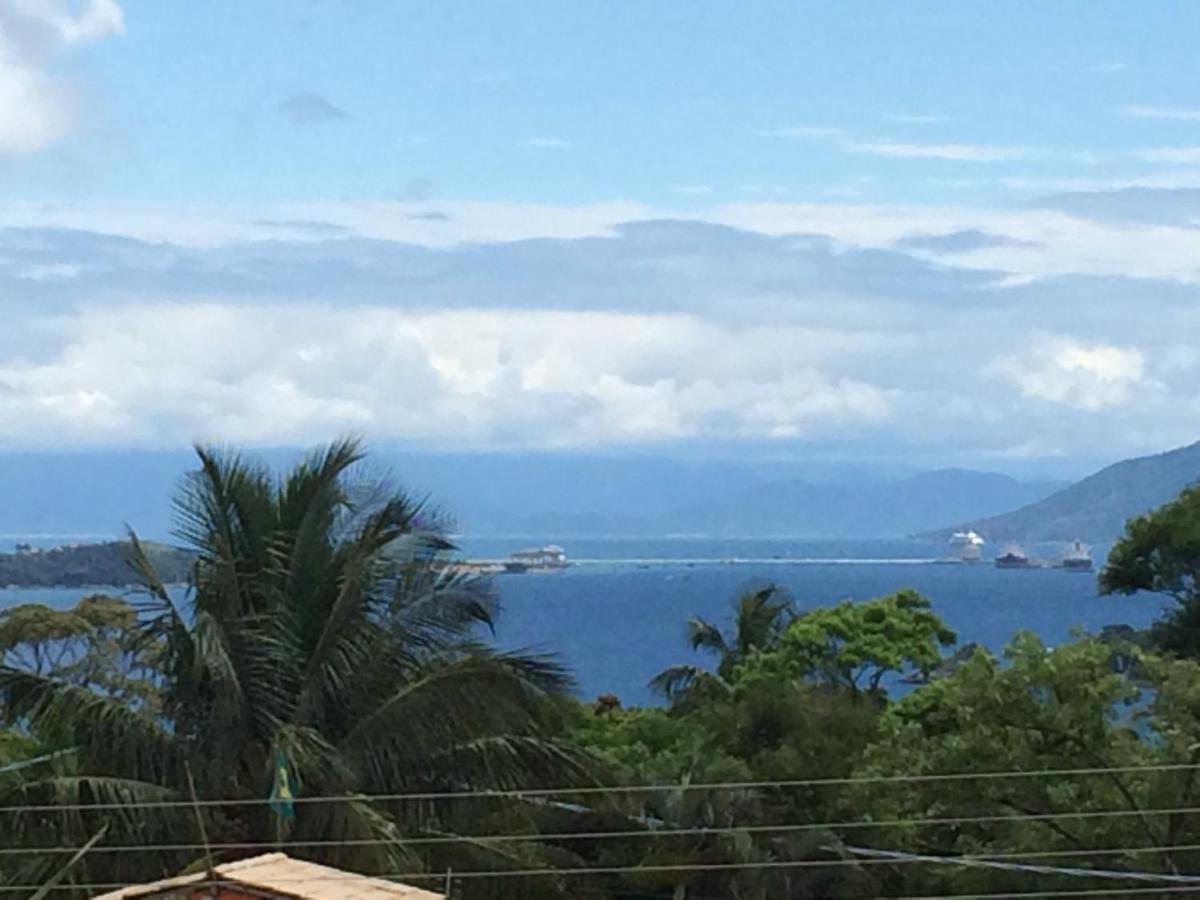 Casa Em Ilhabela - Proxima A Praia Do Curral Luaran gambar