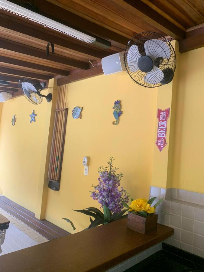 Casa Em Ilhabela - Proxima A Praia Do Curral Luaran gambar