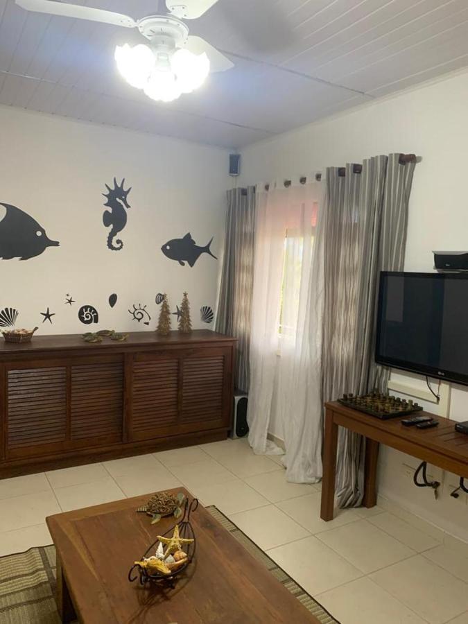 Casa Em Ilhabela - Proxima A Praia Do Curral Luaran gambar