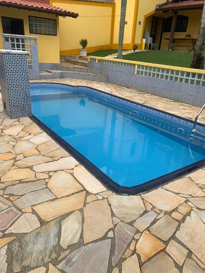 Casa Em Ilhabela - Proxima A Praia Do Curral Luaran gambar