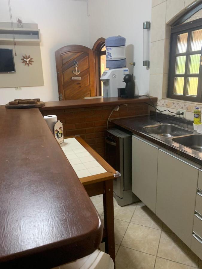 Casa Em Ilhabela - Proxima A Praia Do Curral Luaran gambar