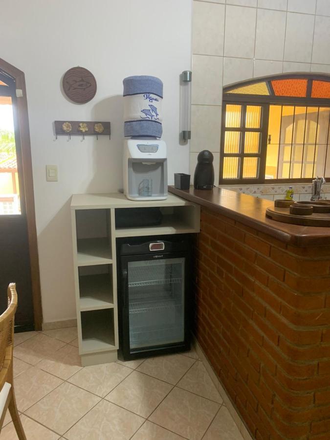 Casa Em Ilhabela - Proxima A Praia Do Curral Luaran gambar