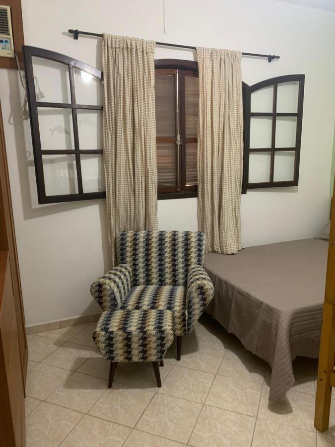 Casa Em Ilhabela - Proxima A Praia Do Curral Luaran gambar