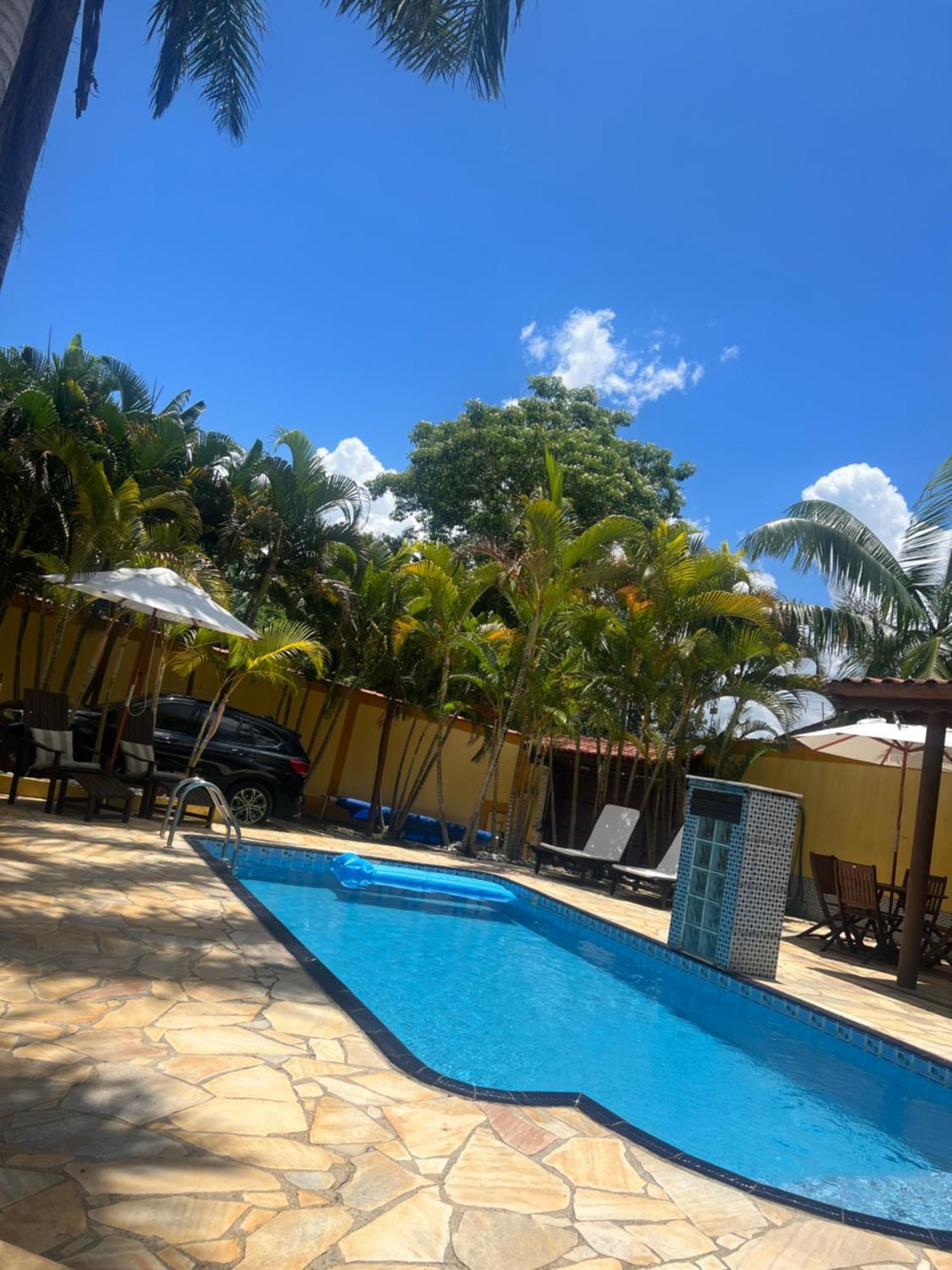 Casa Em Ilhabela - Proxima A Praia Do Curral Luaran gambar