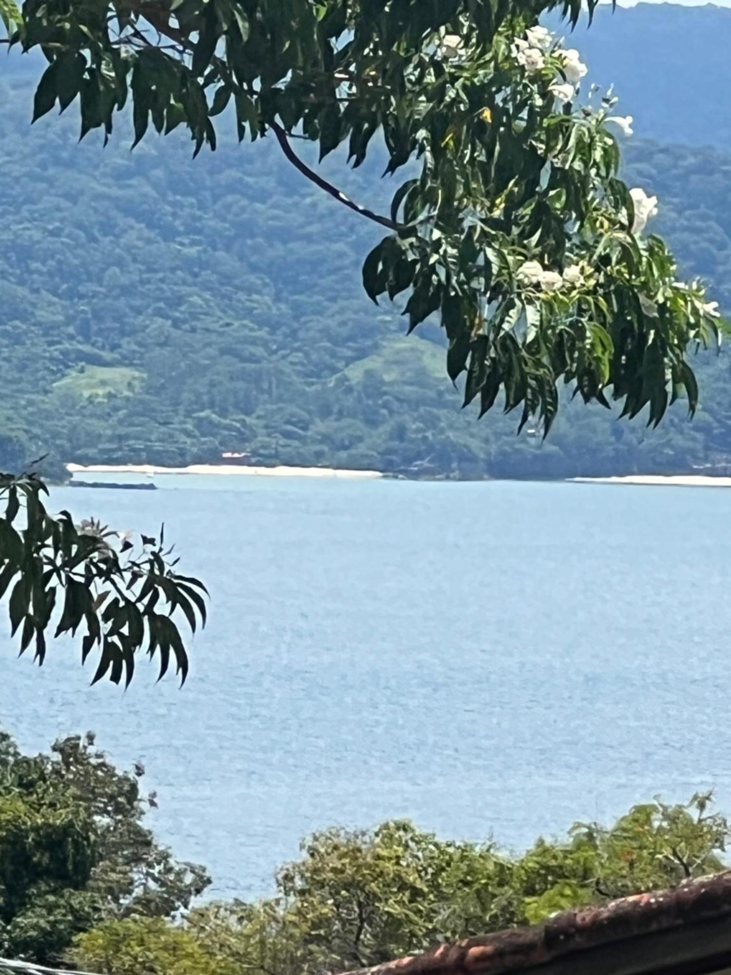 Casa Em Ilhabela - Proxima A Praia Do Curral Luaran gambar