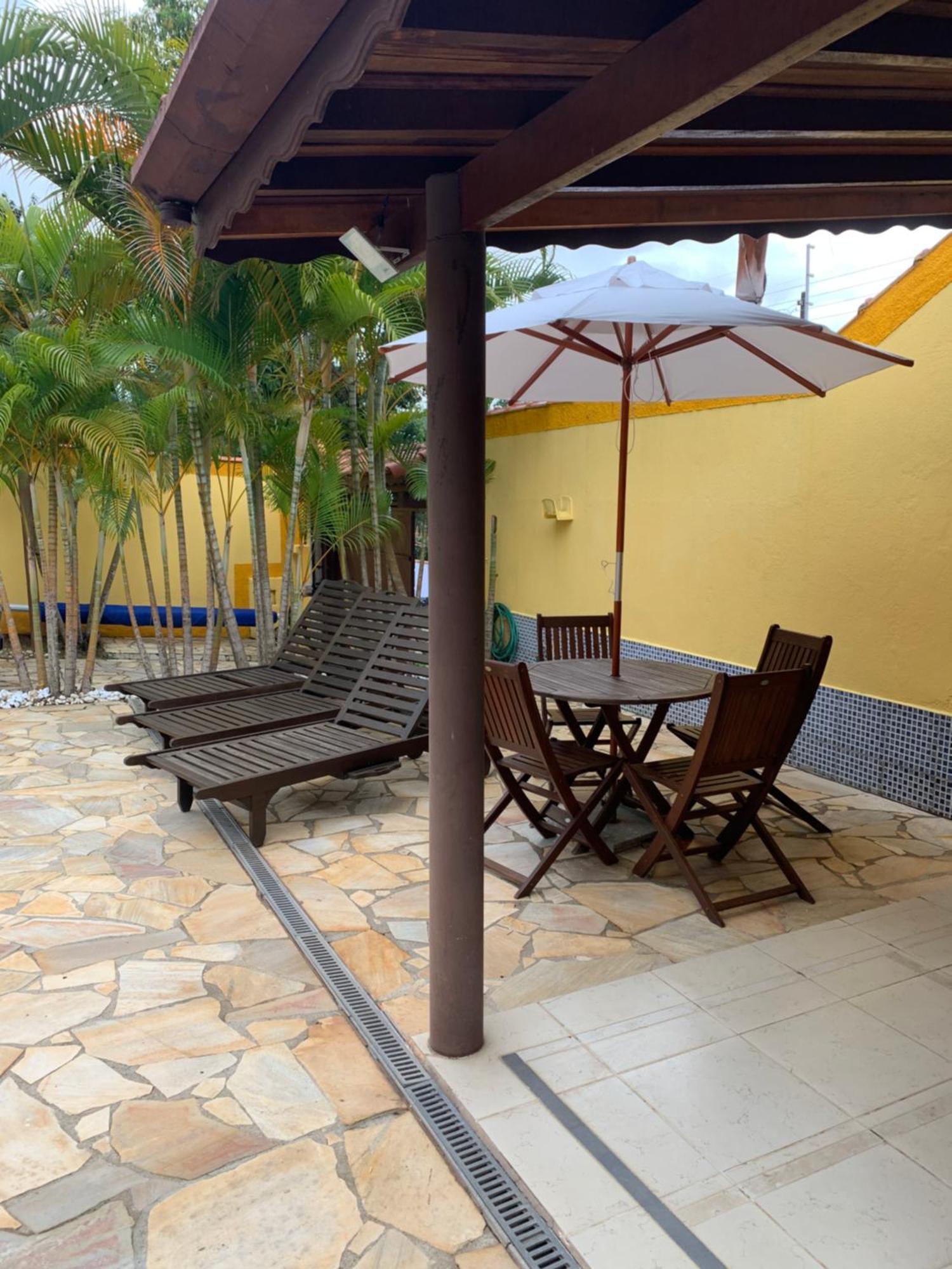 Casa Em Ilhabela - Proxima A Praia Do Curral Luaran gambar