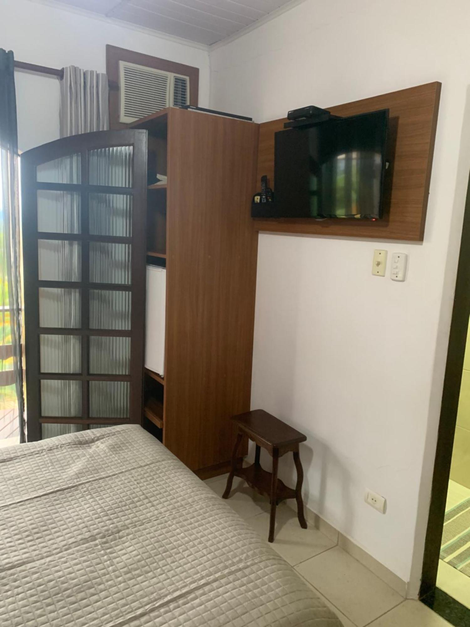Casa Em Ilhabela - Proxima A Praia Do Curral Luaran gambar